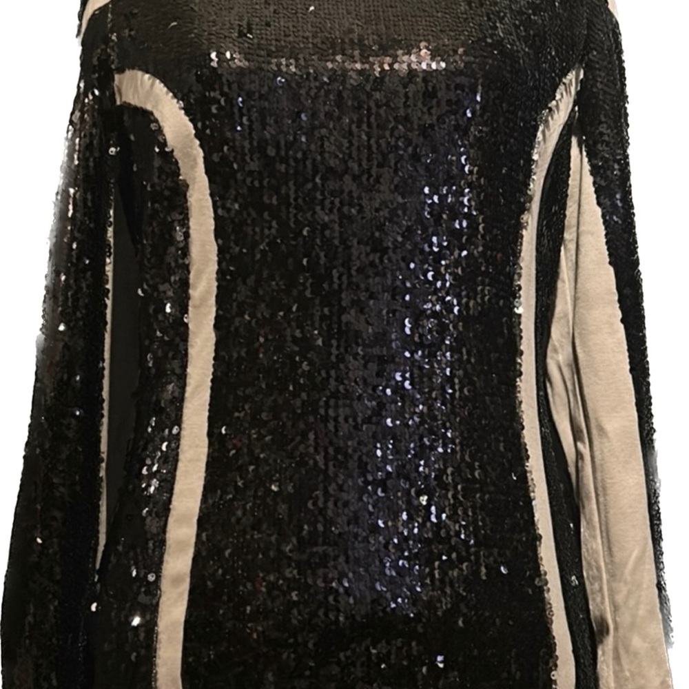 Beautiful dress size large stretchy